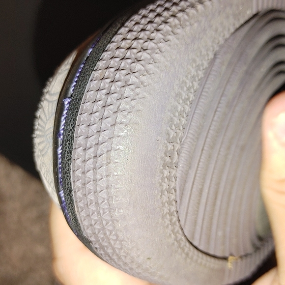 Jordan Fusion Force 4 GS "Laser" - Picture 9 of 11